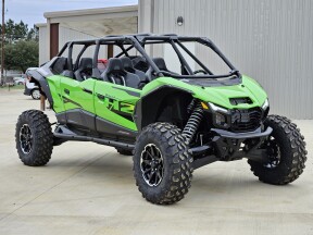 2026 Kawasaki Teryx®4 H2 thumb 1