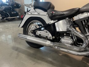 2016 Harley-Davidson® Heritage Softail® Classic Billet Silver thumb 0