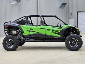 2026 Kawasaki Teryx®4 H2 thumb 0