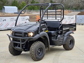2026 Kawasaki Mule SX™ 4x4 FI thumb 2