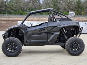  2025 Teryx KRX® 1000 Blackout Edition thumb 1