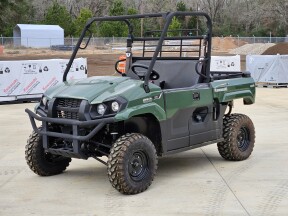 2025 Kawasaki MULE PRO-MX™ EPS CAMO thumb 2