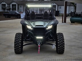  2025 Teryx KRX® 1000 Blackout Edition thumb 3