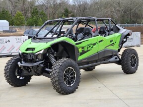 2026 Kawasaki Teryx®4 H2 thumb 2