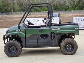 2025 Kawasaki MULE PRO-MX™ EPS CAMO thumb 1