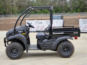 2026 Kawasaki Mule SX™ 4x4 FI thumb 1