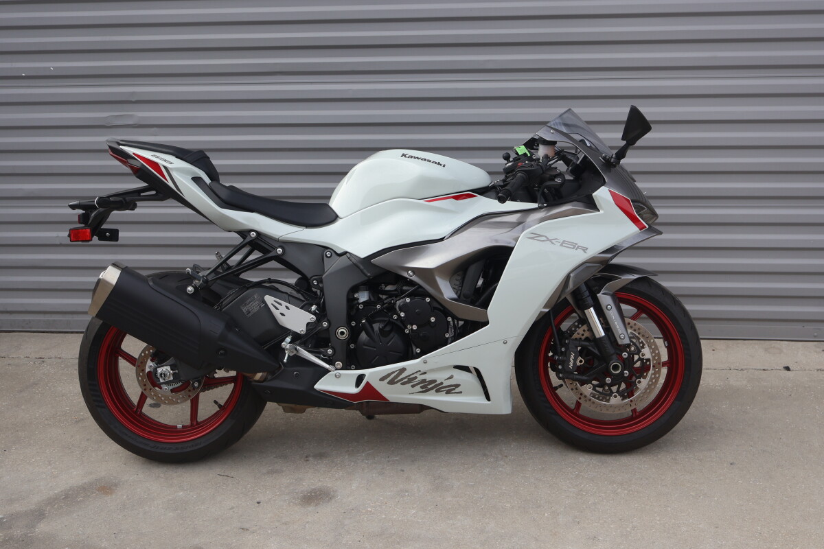 Ninja® ZX™-14R ABS | Rockstar Powersports Brandon