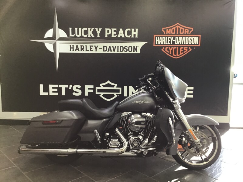 2016 Harley-Davidson® Street Glide® Special Charcoal Denim