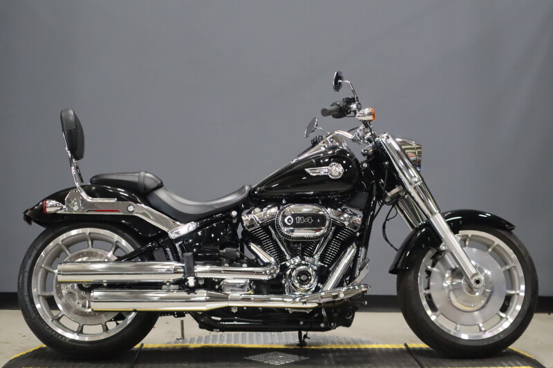 2024 Harley-Davidson® Fat Boy® 114 FLFBS