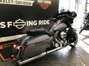2016 Harley-Davidson® Street Glide® Special Charcoal Denim thumb 0