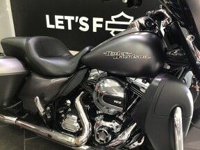 2016 Harley-Davidson® Street Glide® Special Charcoal Denim thumb 1