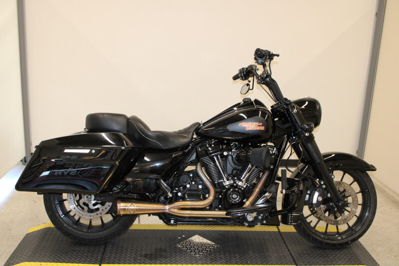 2020 Harley-Davidson Electra Glide Standard Grand American Touring FLHT