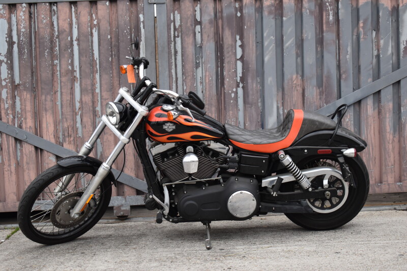 2011 Harley-Davidson® Wide Glide® FXDWG