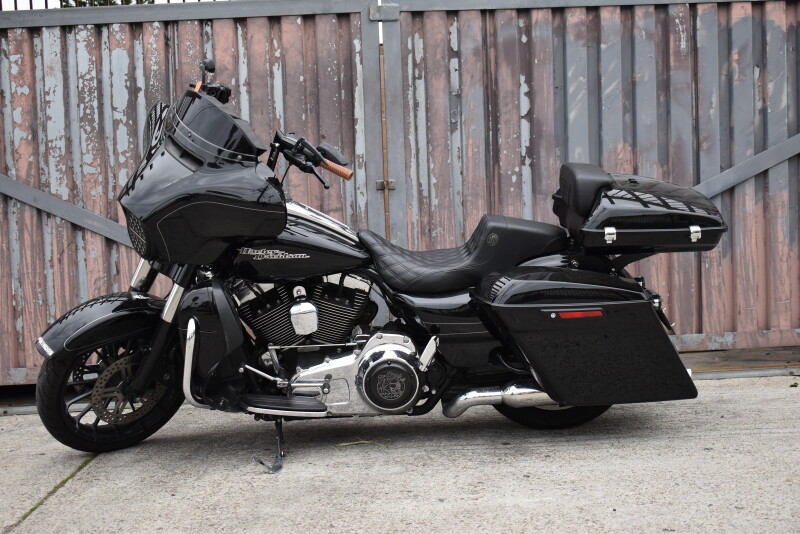 2015 Harley-Davidson® Street Glide® Special FLHXS