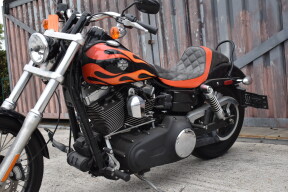 2011 Harley-Davidson® Wide Glide® FXDWG thumb 0