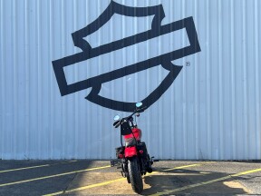 2022 Harley-Davidson® Street Bob® 114 Redline Red thumb 1