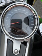 2019 Harley-Davidson® Fat Boy® 114 Vivid Black thumb 0