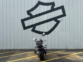2019 Harley-Davidson® Fat Boy® 114 Vivid Black thumb 1