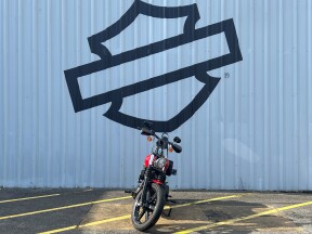 2022 Harley-Davidson® Street Bob® 114 Redline Red thumb 3