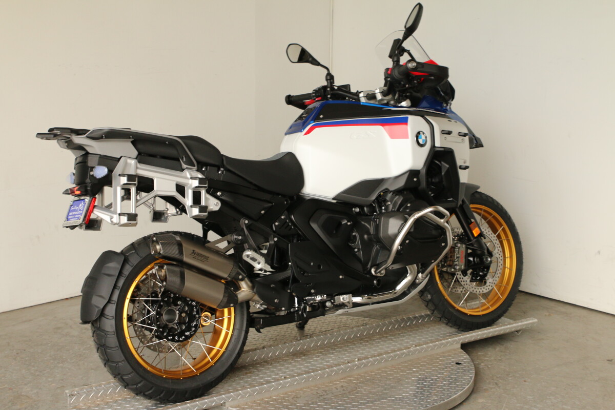 2026 BMW R 1300 GS Adventure, photo 2
