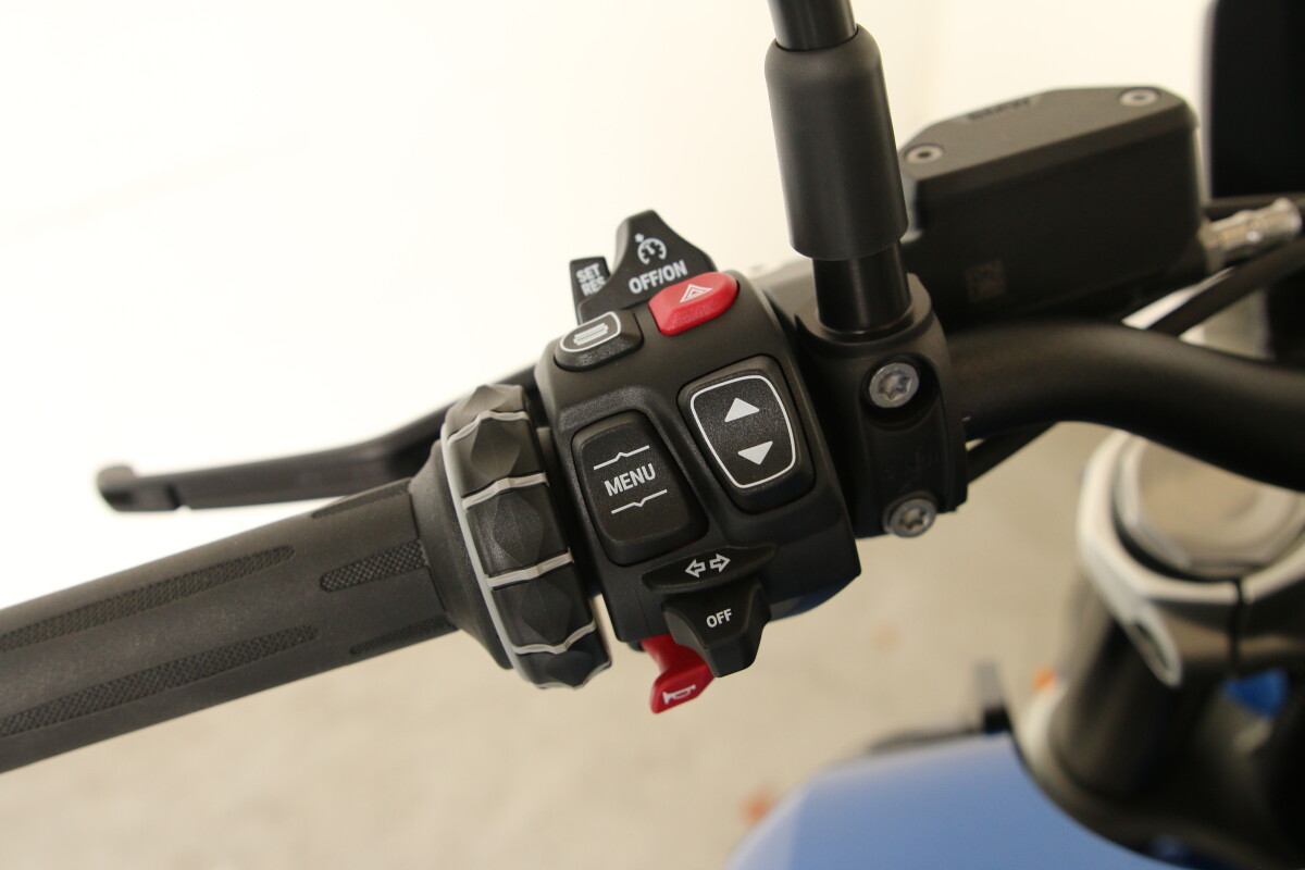 2026 BMW R 1300 R, photo 32