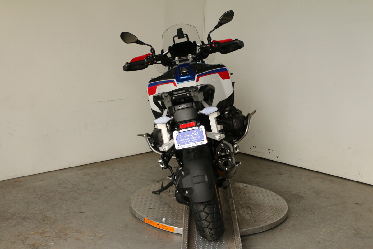 2026 BMW R 1300 GS Adventure, photo 3