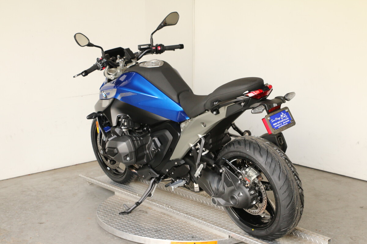 2026 BMW R 1300 R, photo 5