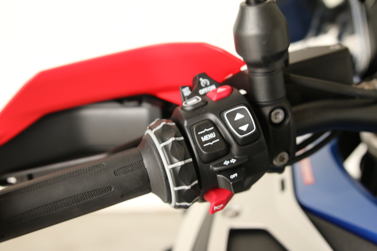 2026 BMW R 1300 GS Adventure, photo 21