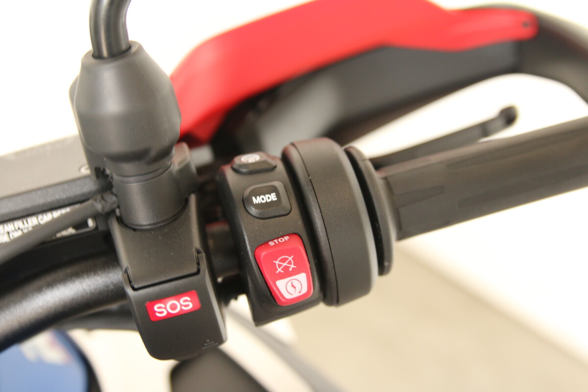 2026 BMW R 1300 GS Adventure, photo 22