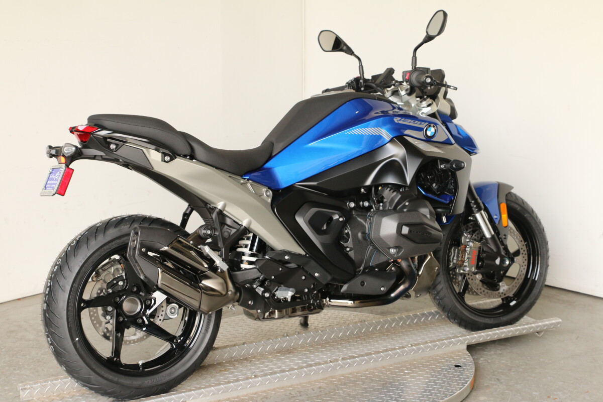 2026 BMW R 1300 R, photo 2