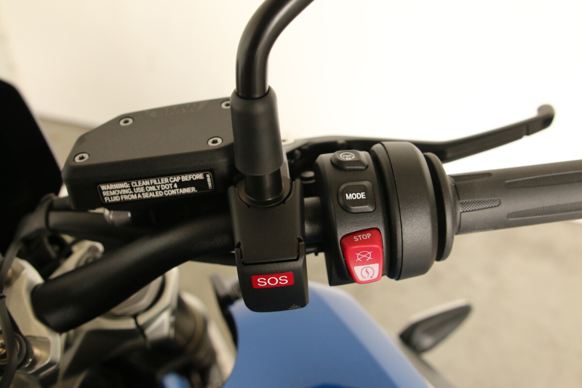 2026 BMW R 1300 R, photo 33