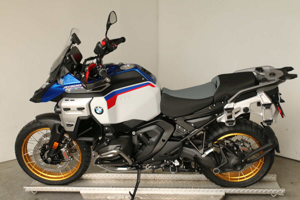 2026 BMW R 1300 GS Adventure, photo 5