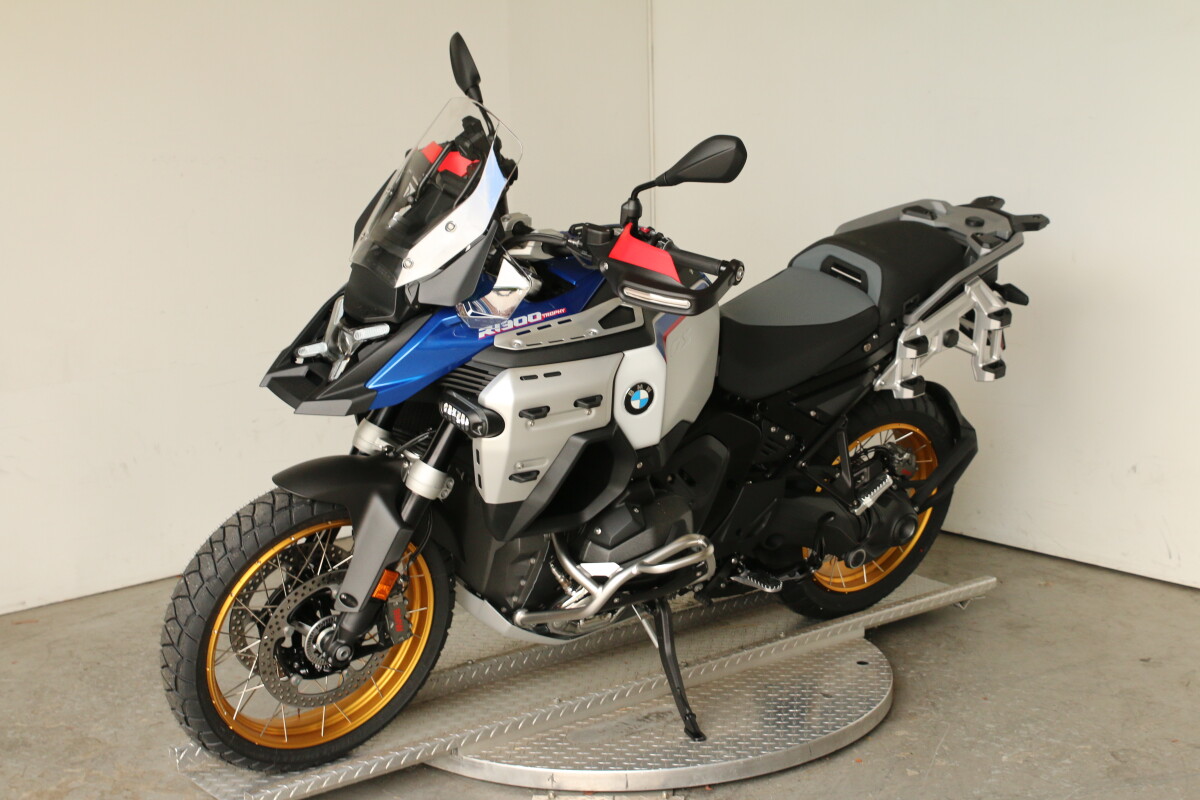 2026 BMW R 1300 GS Adventure, photo 6