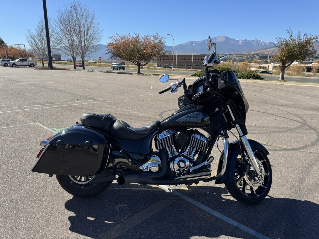 2017 Indian Chieftain®