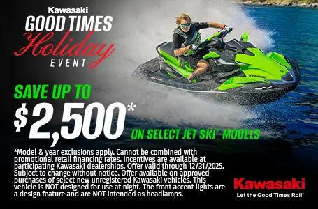 Kawasaki Current Offers | Rockstar Powersports Brandon