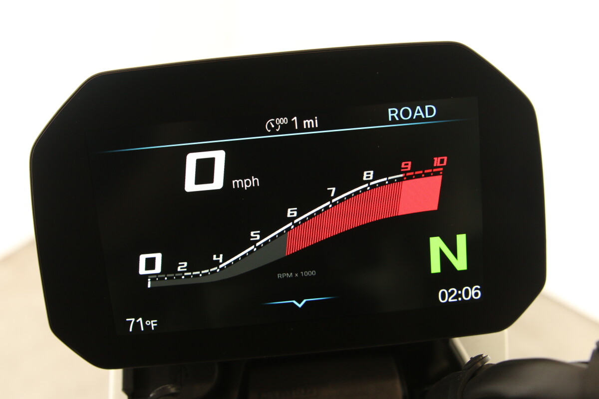 2026 BMW R 1300 R, photo 35