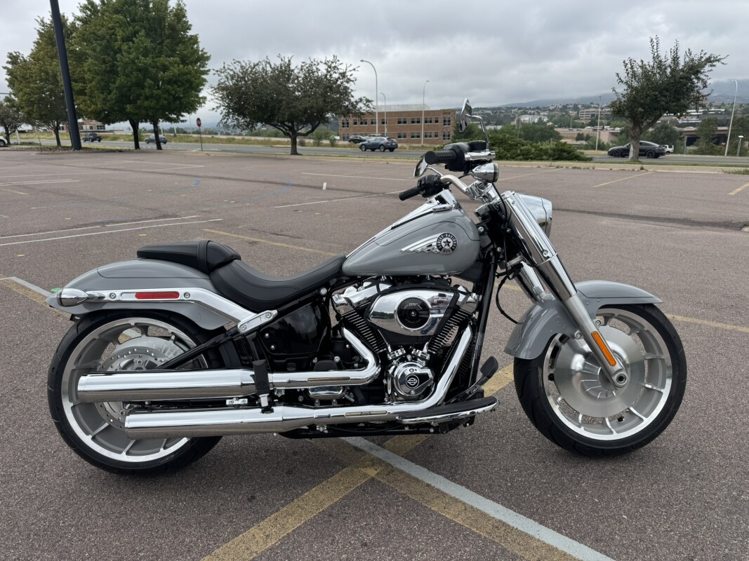 2025 Harley-Davidson® Fat Boy®
