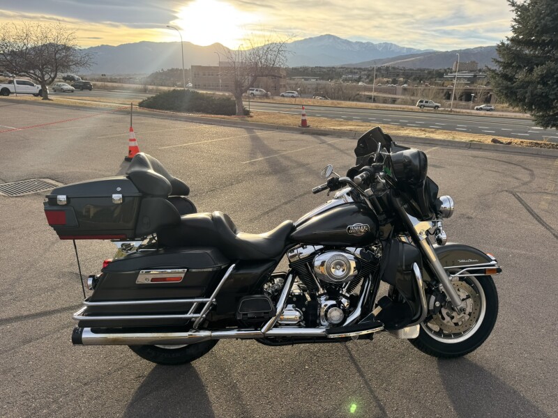 2008 Electra Glide® Ultra Classic®