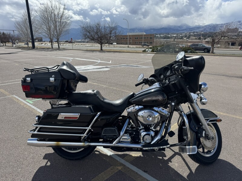 2006 Harley-Davidson® Electra Glide® Classic