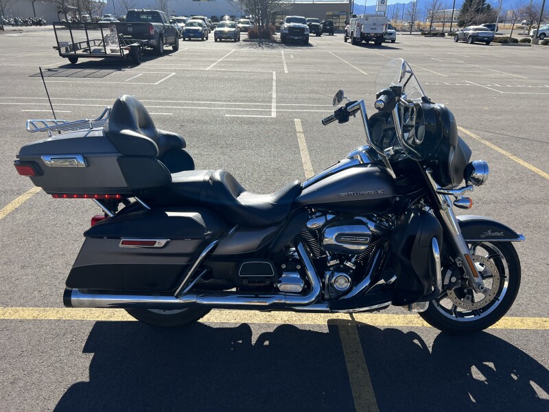 2017 Harley-Davidson® Ultra Limited