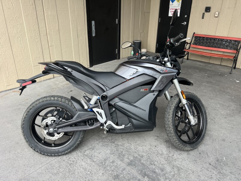 2017 Zero DSR ZF13.0