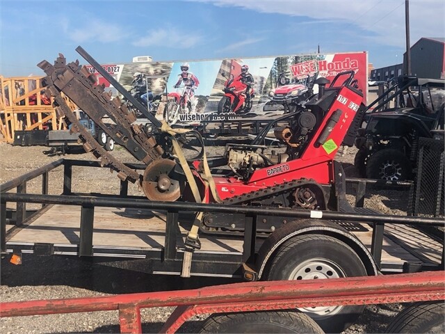 2019 BARRETO RTK2200