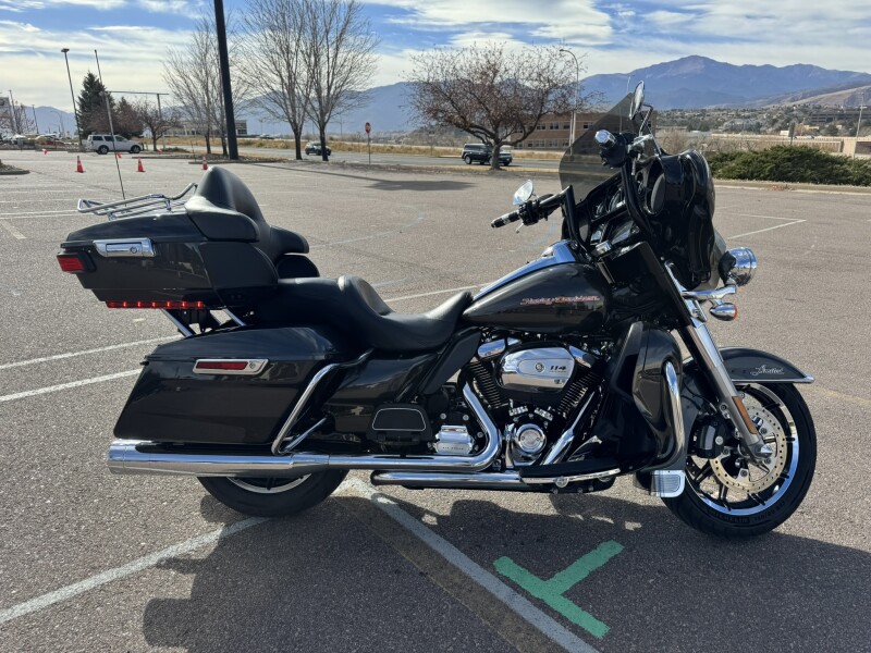 2019 Harley-Davidson® Ultra Limited