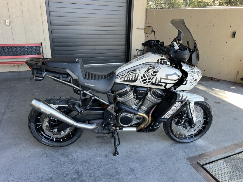2023 Harley-Davidson® Pan America™ 1250 Special