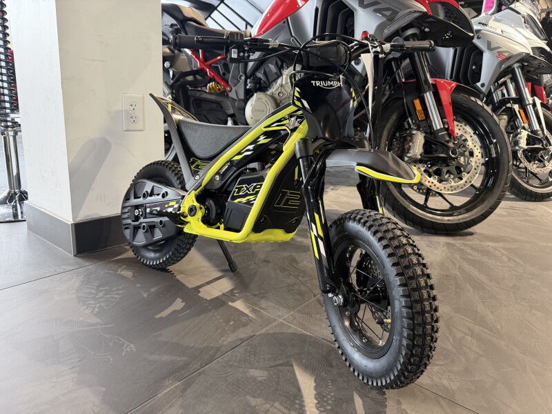 2026 TRIUMPH TXP-12