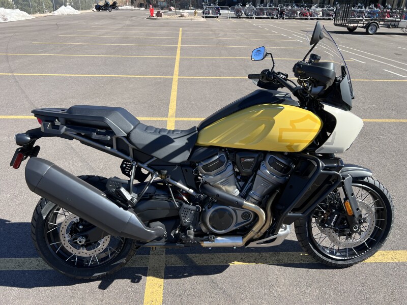 2023 Harley-Davidson® Pan America™ 1250 Special