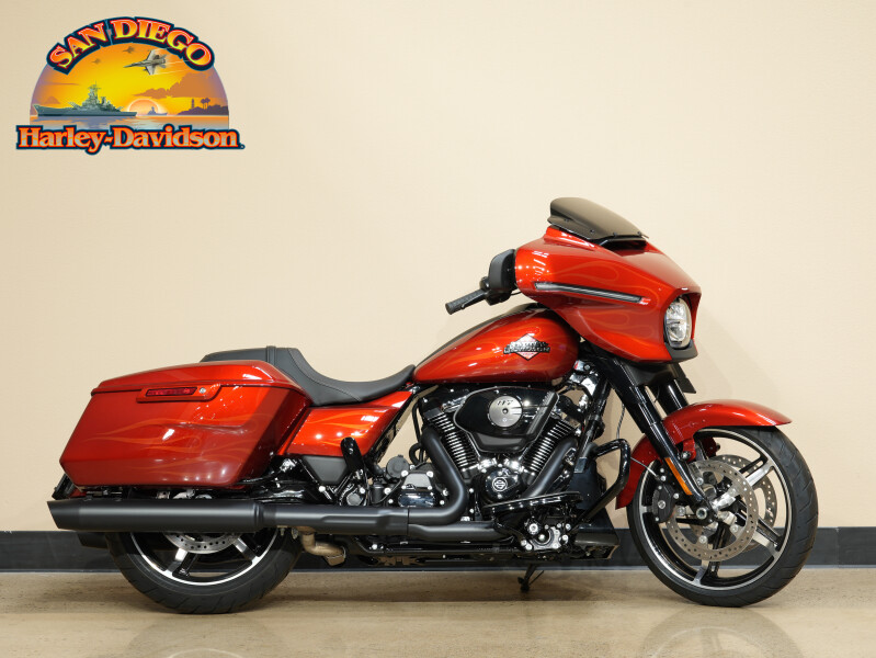 FLHX 2025 Street Glide®