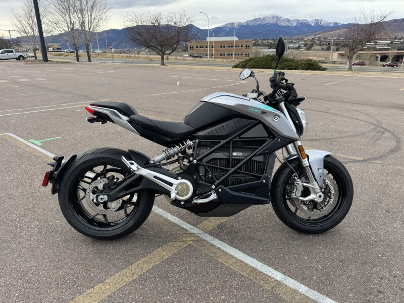 2025 Zero S™ Z-Force 14.4+