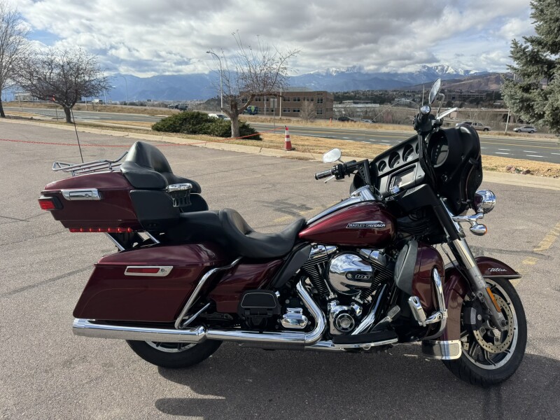 2015 Electra Glide® Ultra Classic™