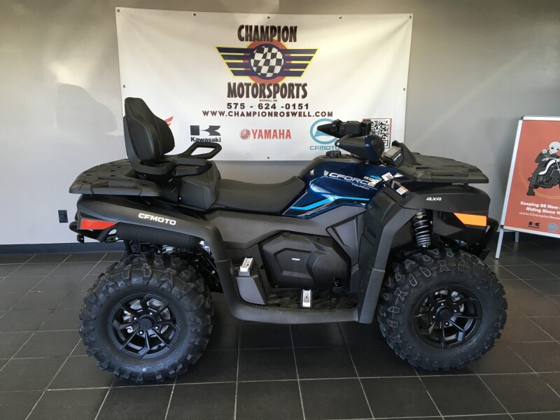 CFORCE 600 Touring